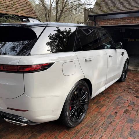Car valeted and detailed by Valeting Lab in North Kent