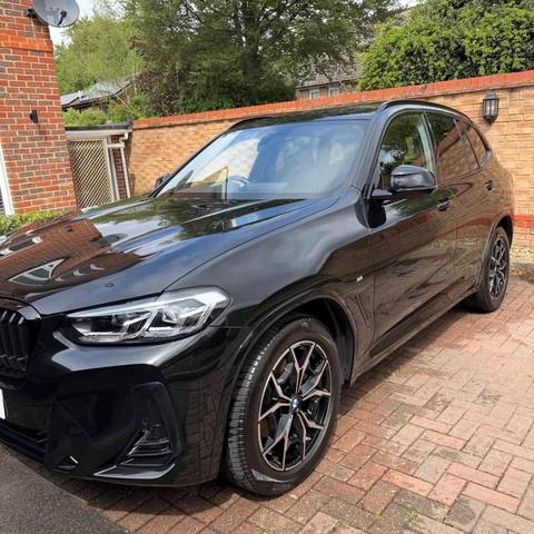 Car valeted and detailed by Valeting Lab in North Kent